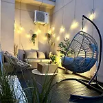 Mozarta Sky Terrace Vip 2-bed * קרקוב