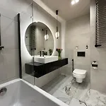 דירה Mozarta Sky Terrace Vip 2-bed *