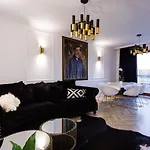 דירה Mozarta Sky Terrace Vip 2-bed *