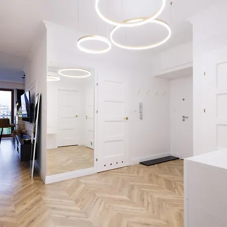 Mozarta Sky Terrace Vip 2-bed דירה