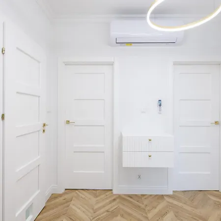 Mozarta Sky Terrace Vip 2-bed * קרקוב