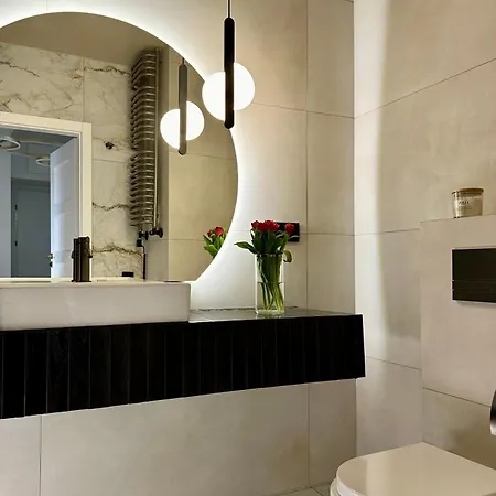 Apartment Mozarta Sky Terrace Vip 2-bed