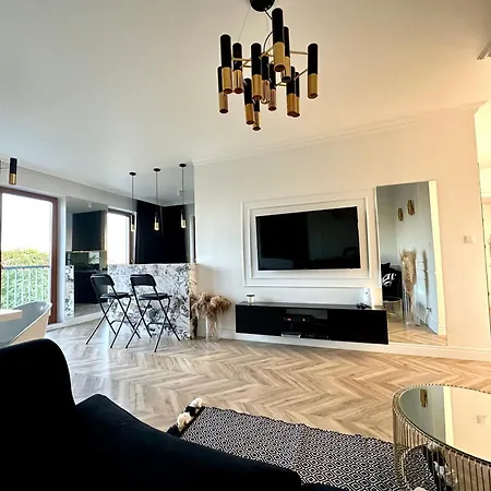 Mozarta Sky Terrace Vip 2-bed Apartment *