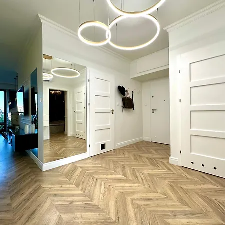 Appartamento Mozarta Sky Terrace Vip 2-bed