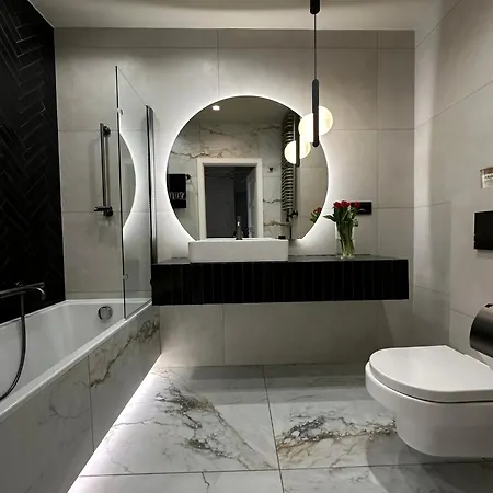 Mozarta Sky Terrace Vip 2-bed *