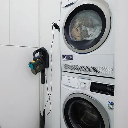 Mozarta Sky Terrace Vip 2-bed *