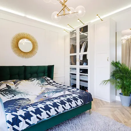 Mozarta Sky Terrace Vip 2-bed *