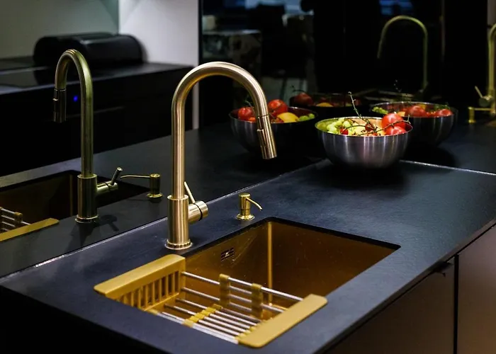 Mozarta Sky Terrace Vip 2-bed