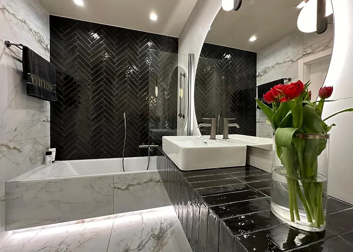 Mozarta Sky Terrace Vip 2-bed