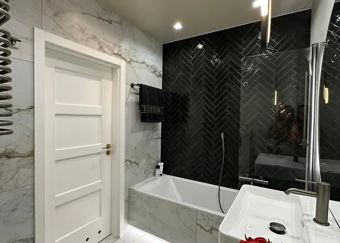 Mozarta Sky Terrace Vip 2-bed Apartman