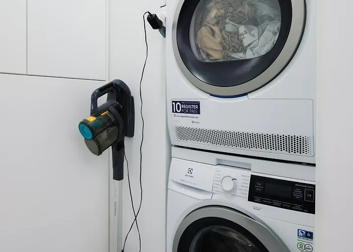 Mozarta Sky Terrace Vip 2-bed *