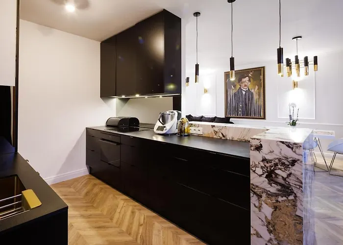 Mozarta Sky Terrace Vip 2-bed